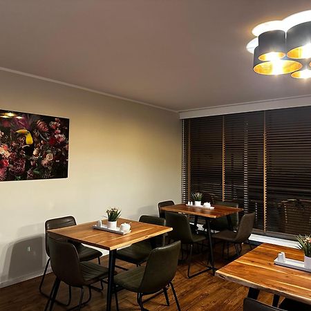 Hotel Unterfeldhaus Erkrath Exteriör bild