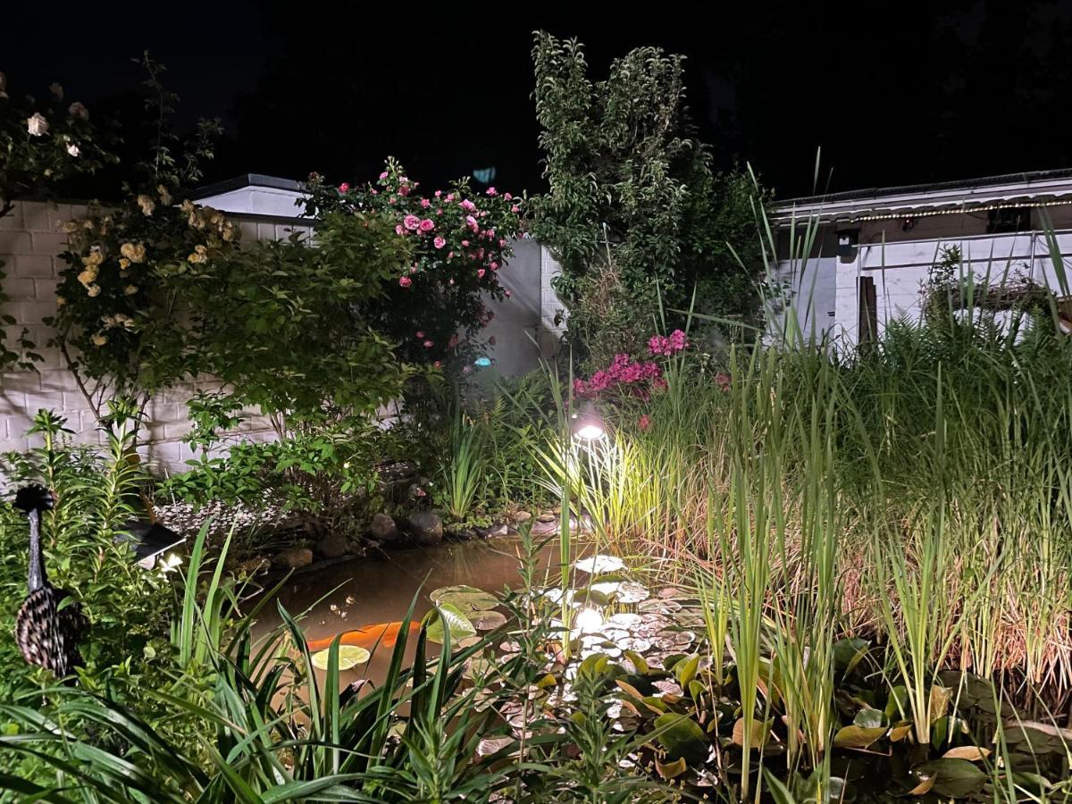 Hotel Unterfeldhaus Erkrath Exteriör bild