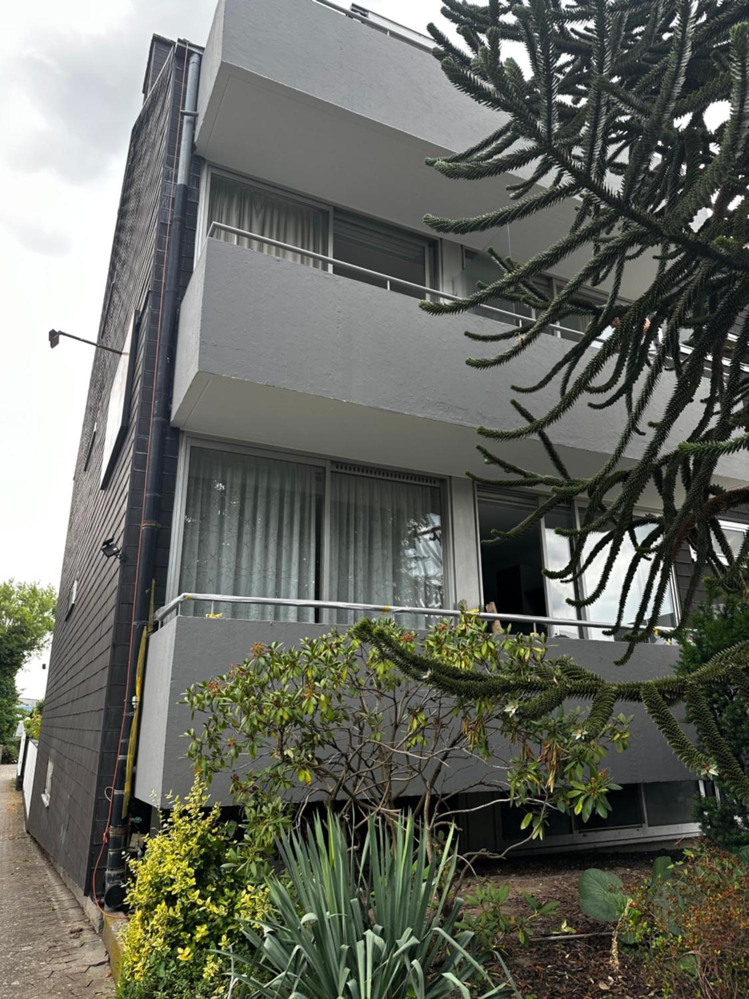 Hotel Unterfeldhaus Erkrath Exteriör bild