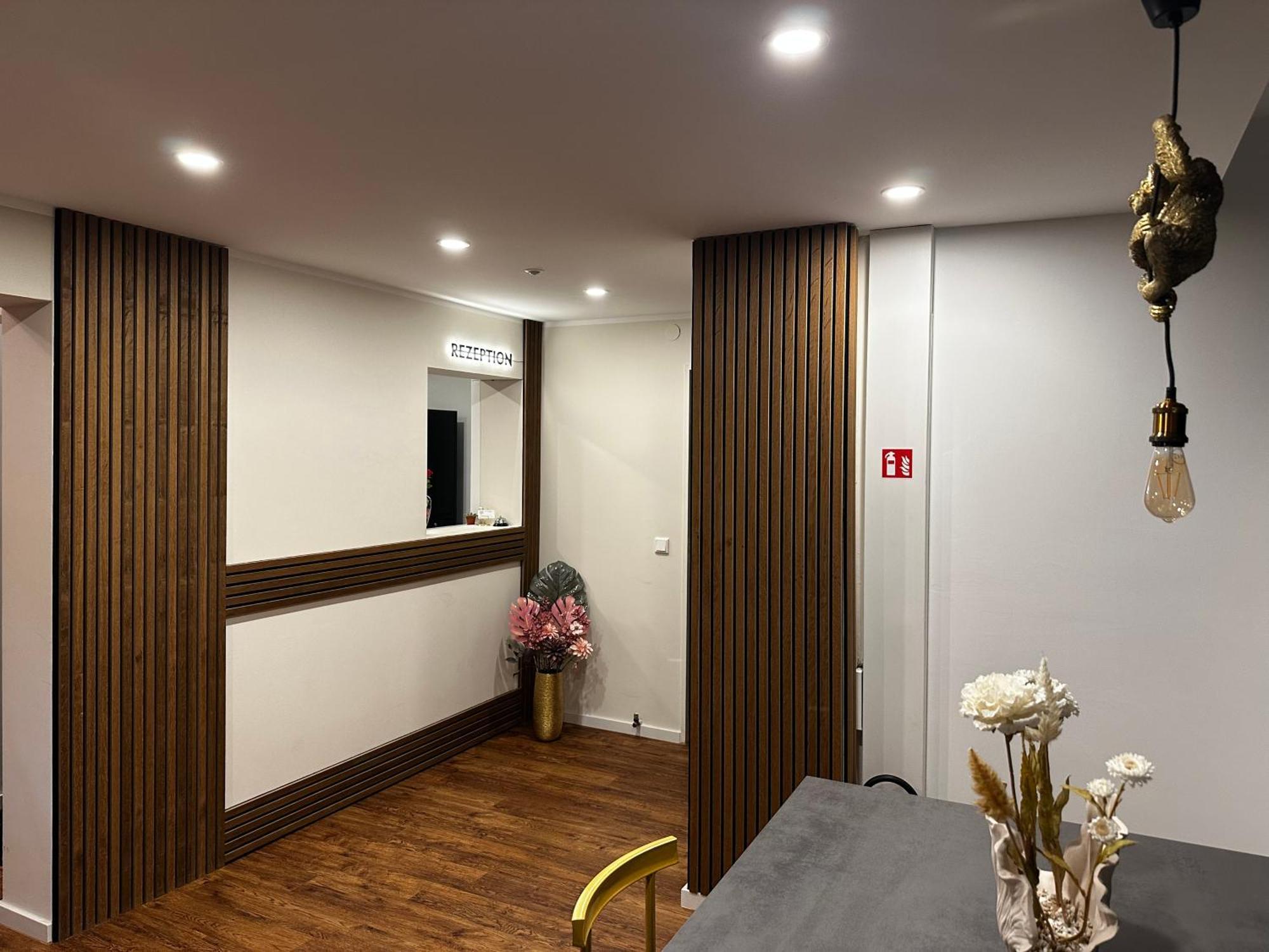 Hotel Unterfeldhaus Erkrath Exteriör bild